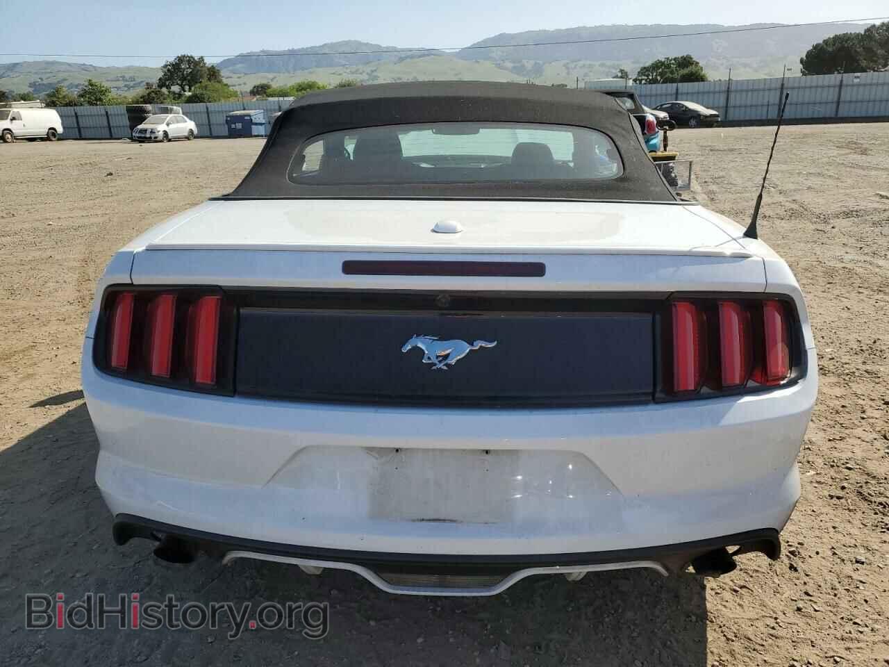 2017 FORD ALL Models - VIN: 1FATP8UH1H5273217 - Photo 6