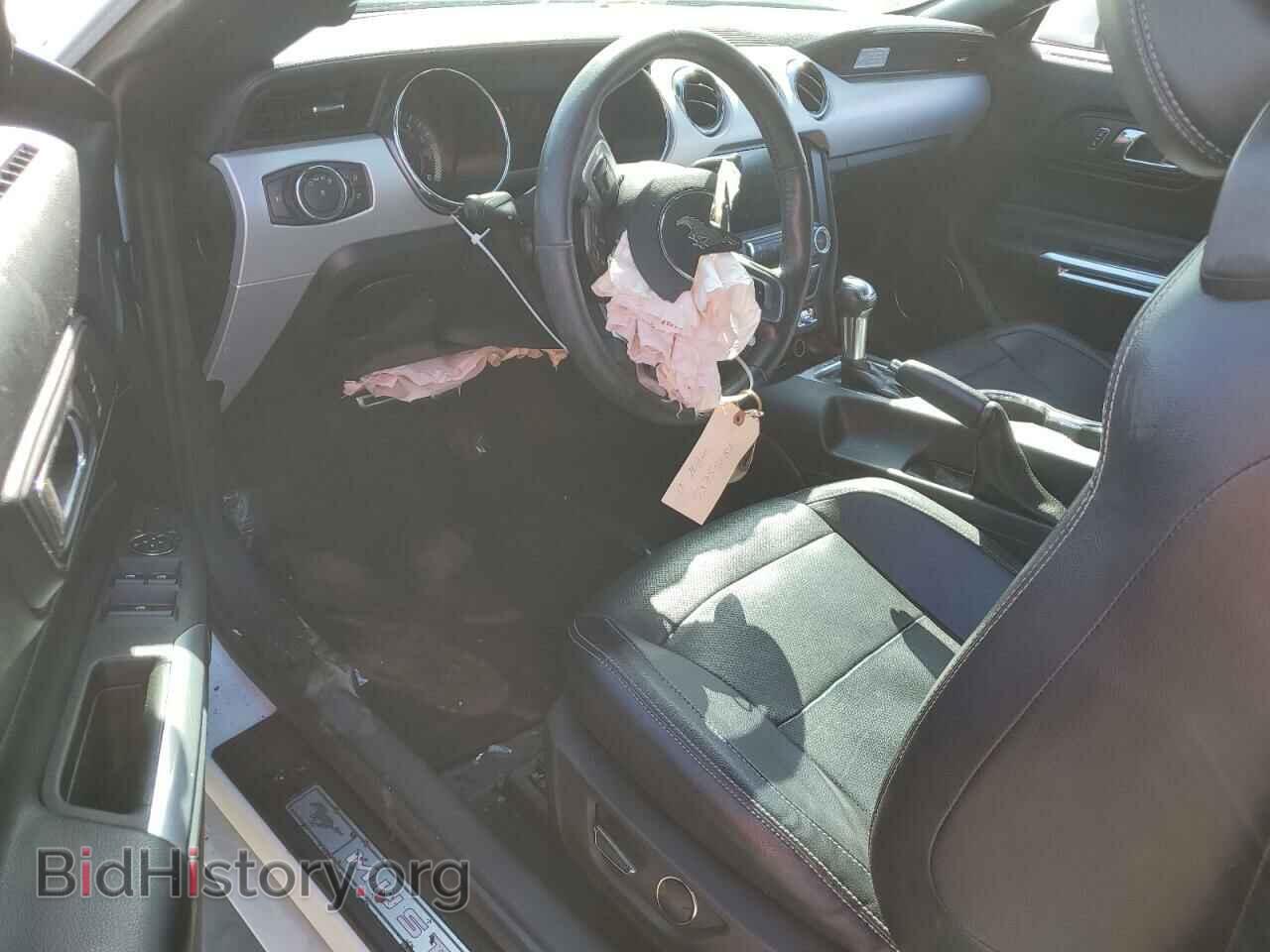 2017 FORD ALL Models - VIN: 1FATP8UH1H5273217 - Photo 8