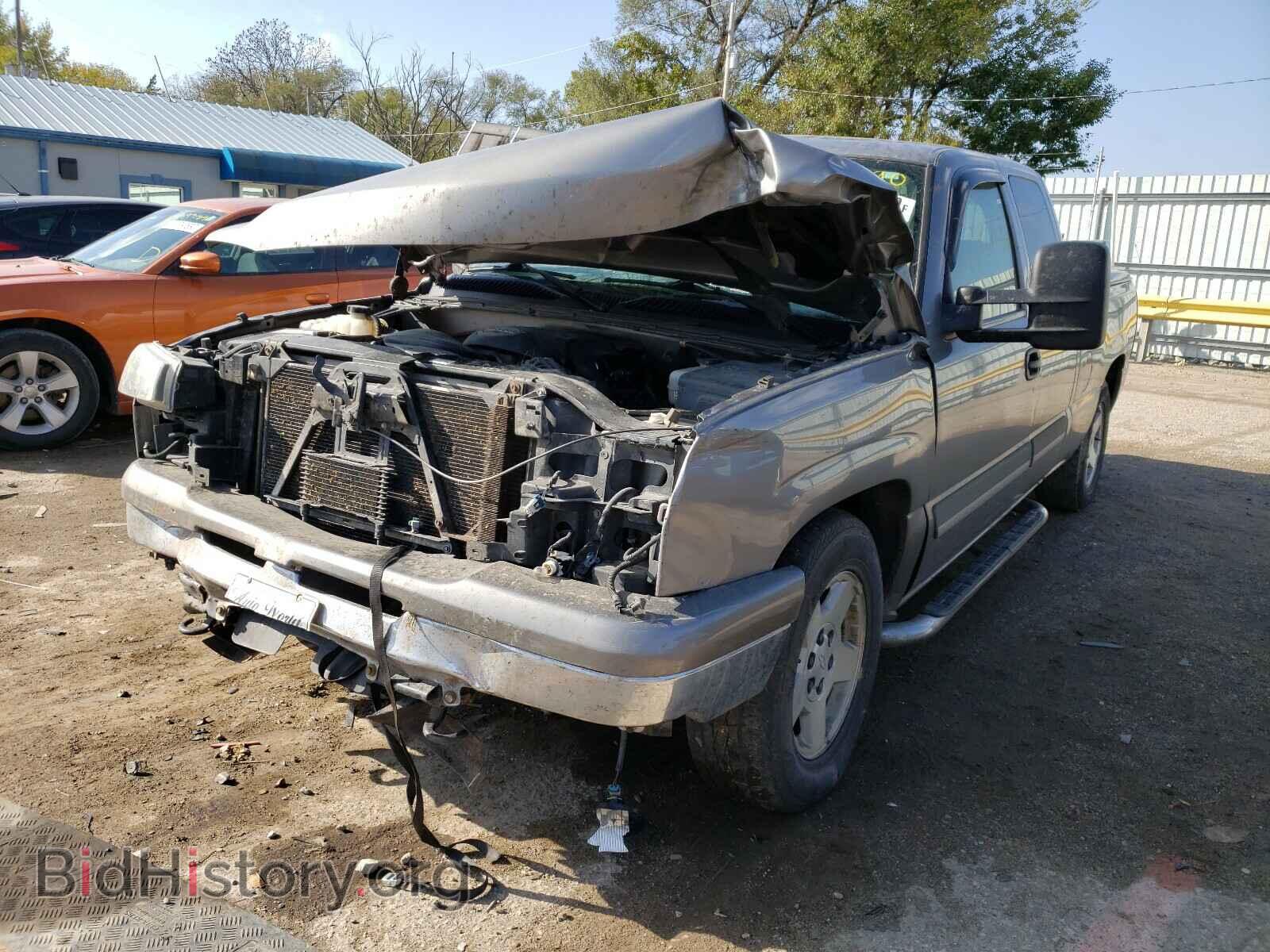 2006 CHEVROLET SILVERADO - VIN: 2GCEC19Z761339923 - Фото 2