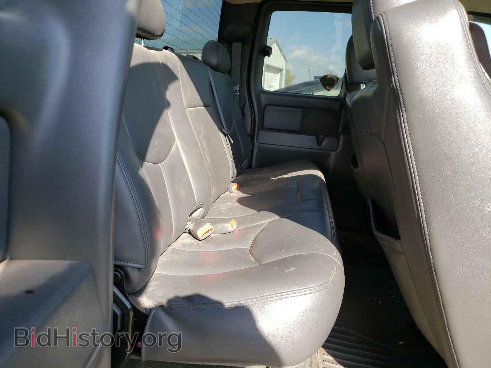 2006 CHEVROLET SILVERADO - VIN: 2GCEC19Z761339923 - Фото 6