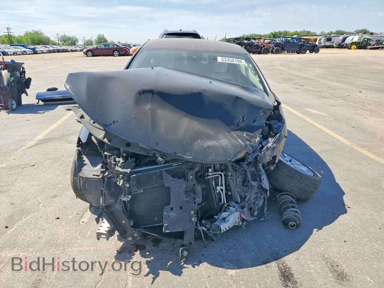 2016 CHRYSLER 200 - VIN: 1C3CCCAB5GN109481 - Фото 5