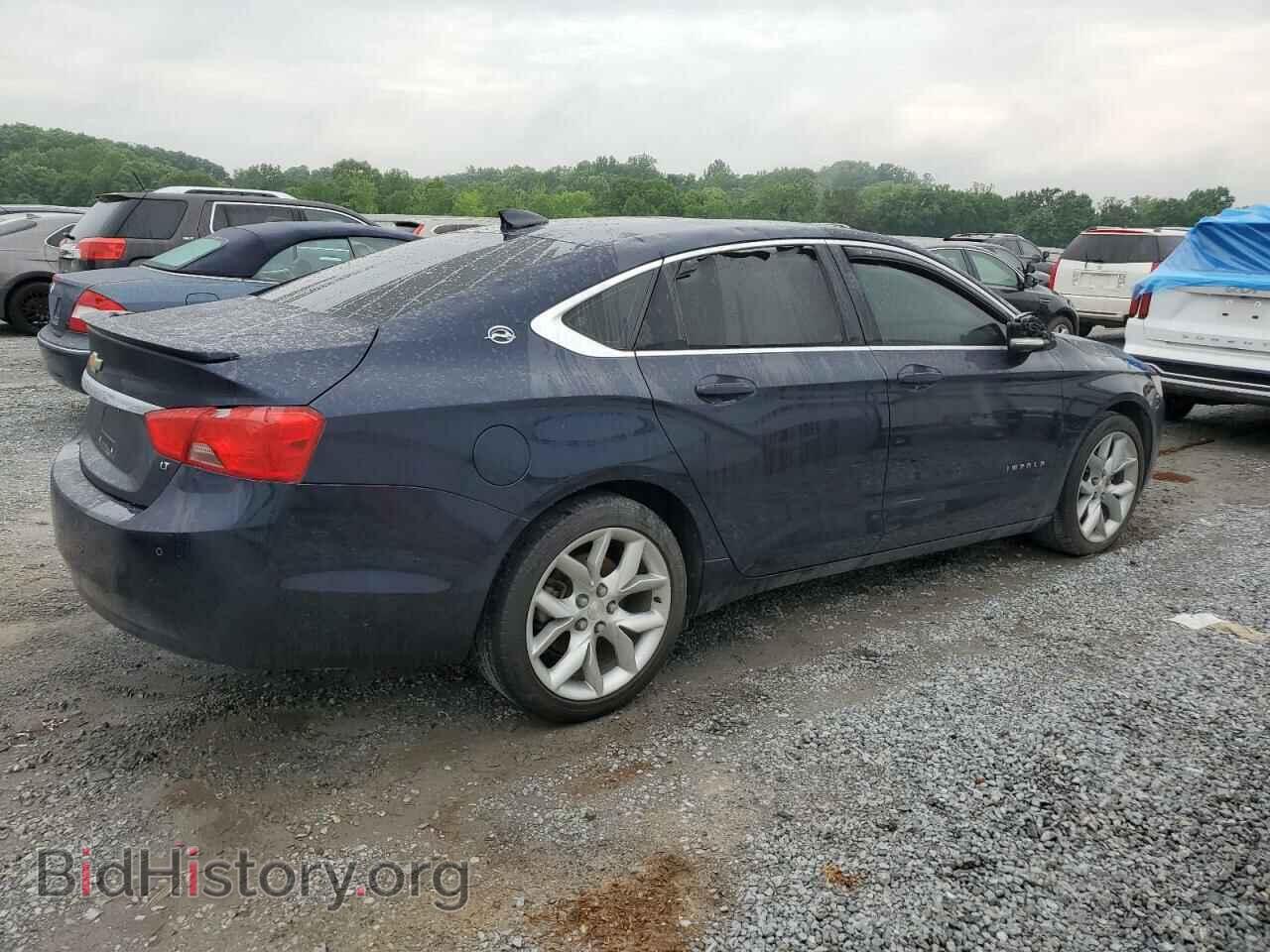 2015 CHEVROLET IMPALA - VIN: 2G1125S33F9252352 - Фото 3