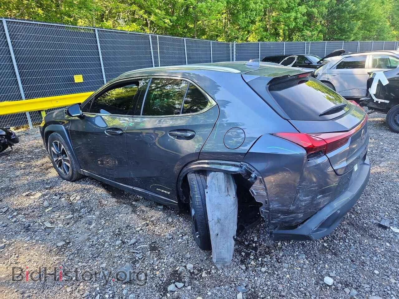 2022 LEXUS UNKNOWN - VIN: JTHX9JBH2N2058232 - Photo 2