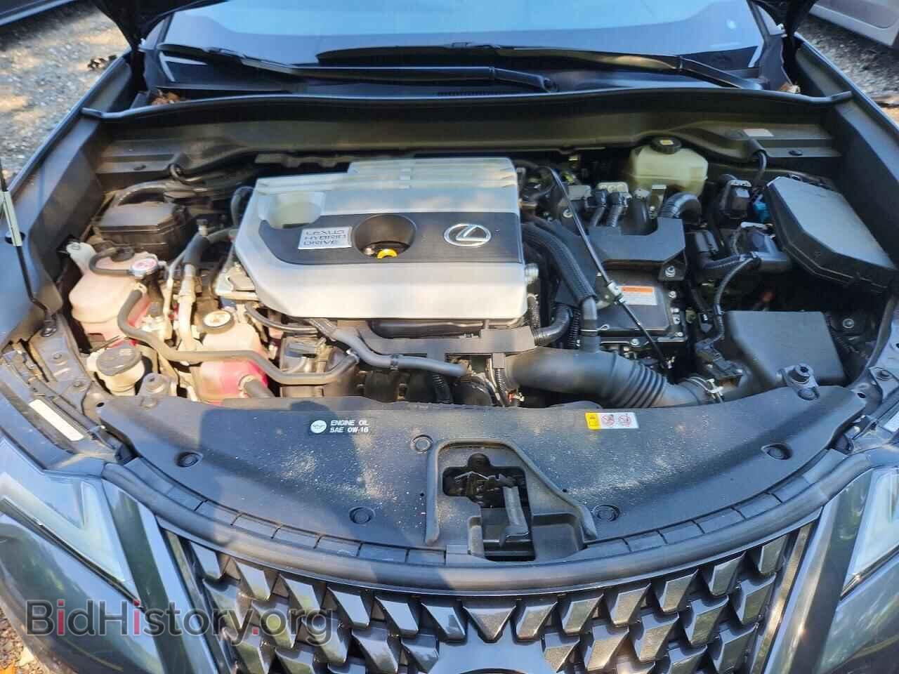 2022 LEXUS UNKNOWN - VIN: JTHX9JBH2N2058232 - Photo 11