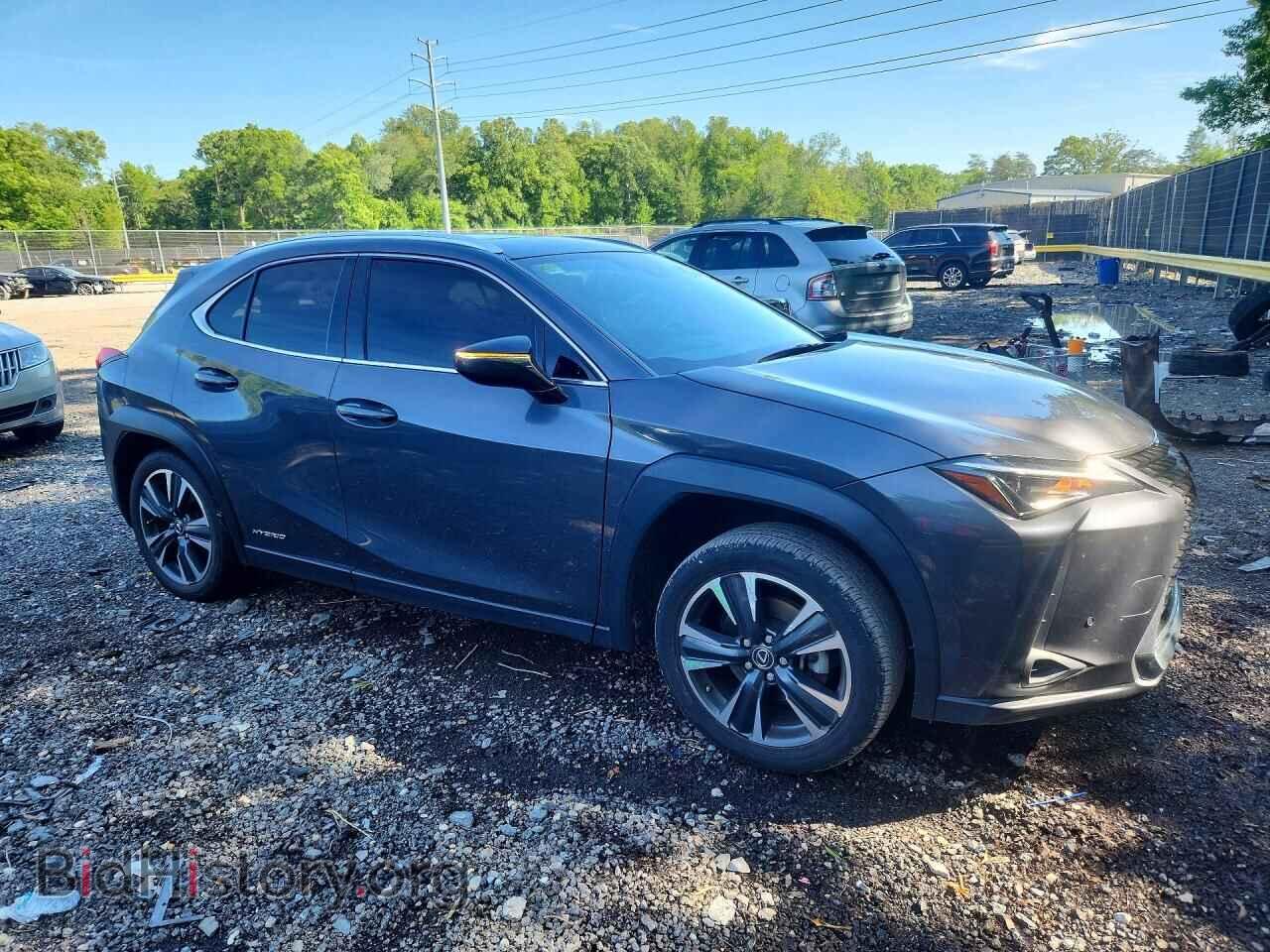 2022 LEXUS UNKNOWN - VIN: JTHX9JBH2N2058232 - Photo 4