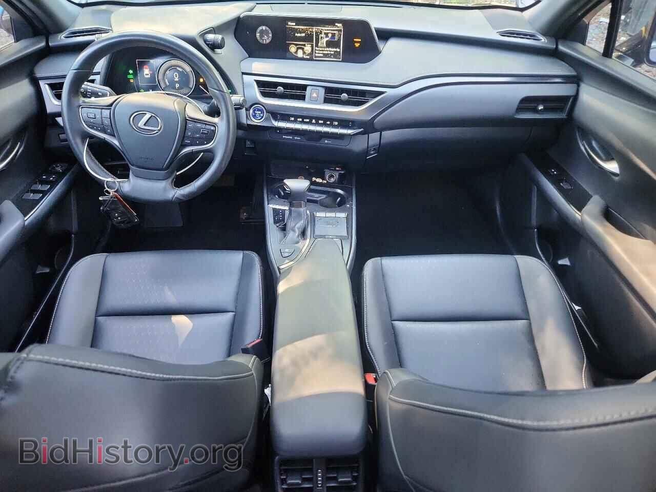 2022 LEXUS UNKNOWN - VIN: JTHX9JBH2N2058232 - Photo 8