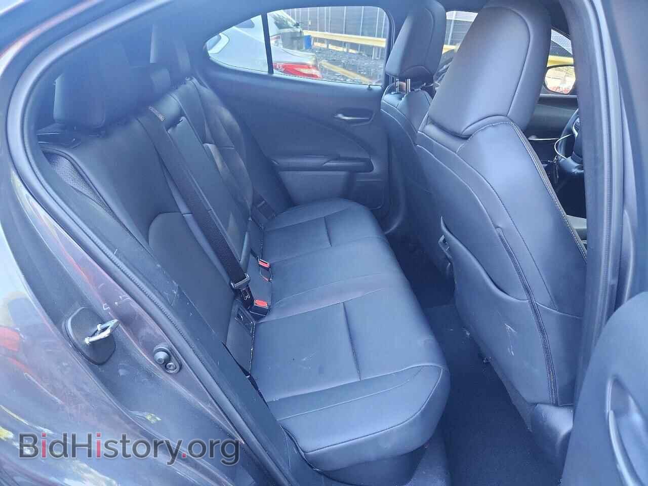 2022 LEXUS UNKNOWN - VIN: JTHX9JBH2N2058232 - Photo 10