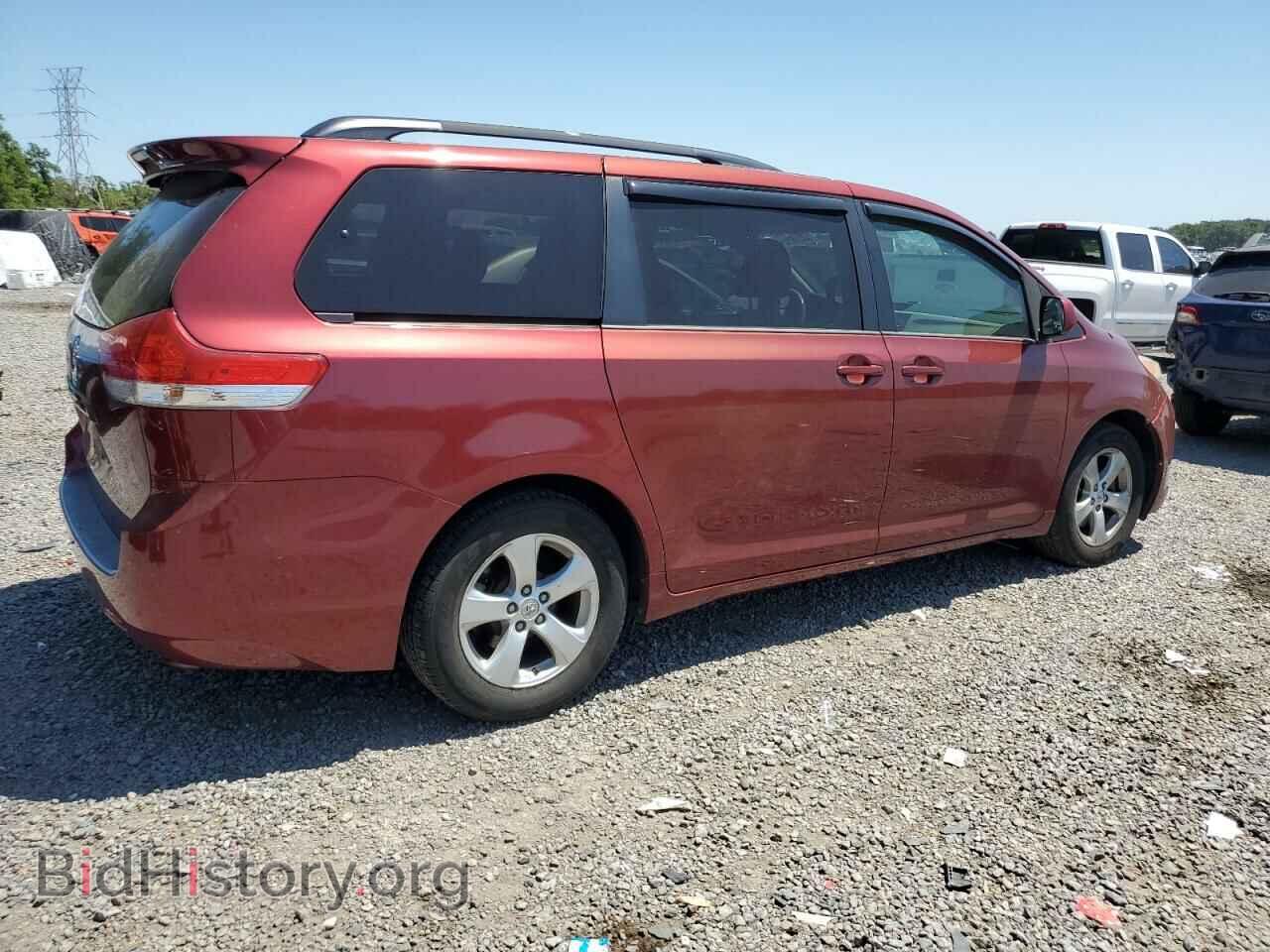 2014 TOYOTA All Models - VIN: 5TDKK3DC6ES497651 - Фото 3