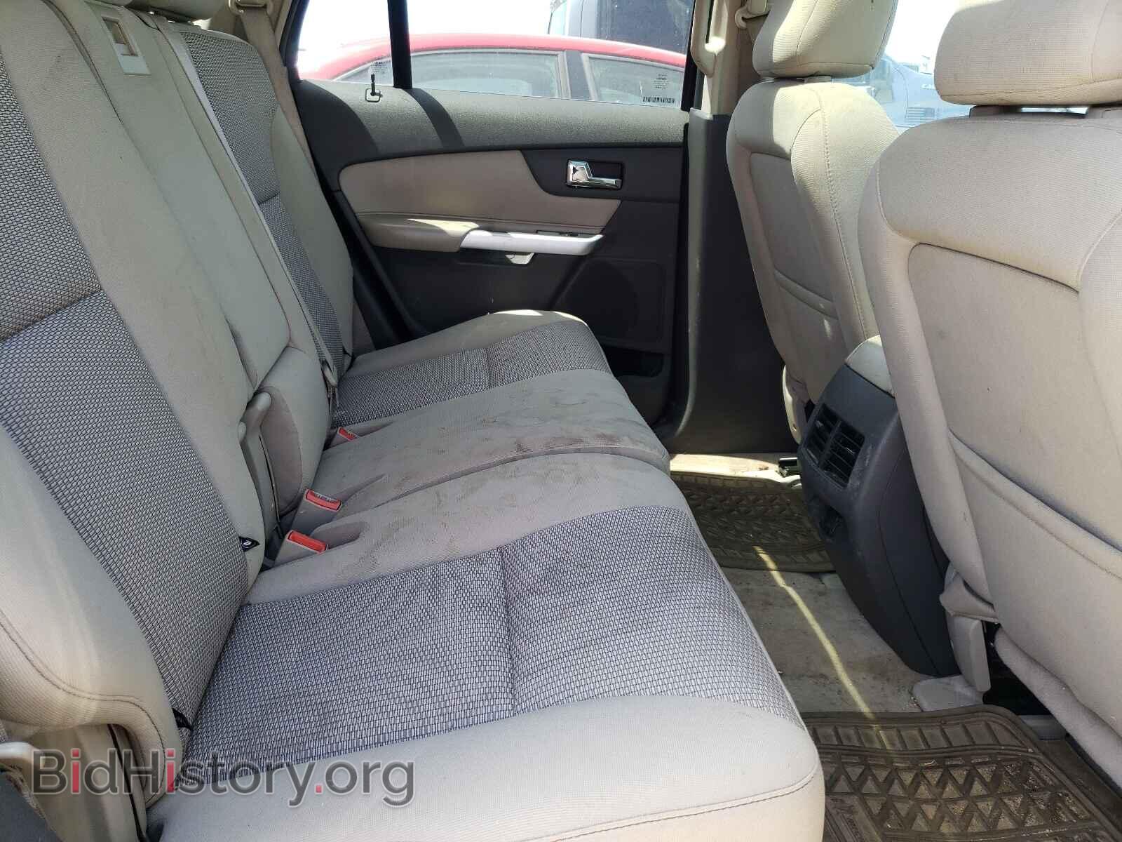 2011 FORD EDGE - VIN: 2FMDK3JC5BBB24039 - Фото 6