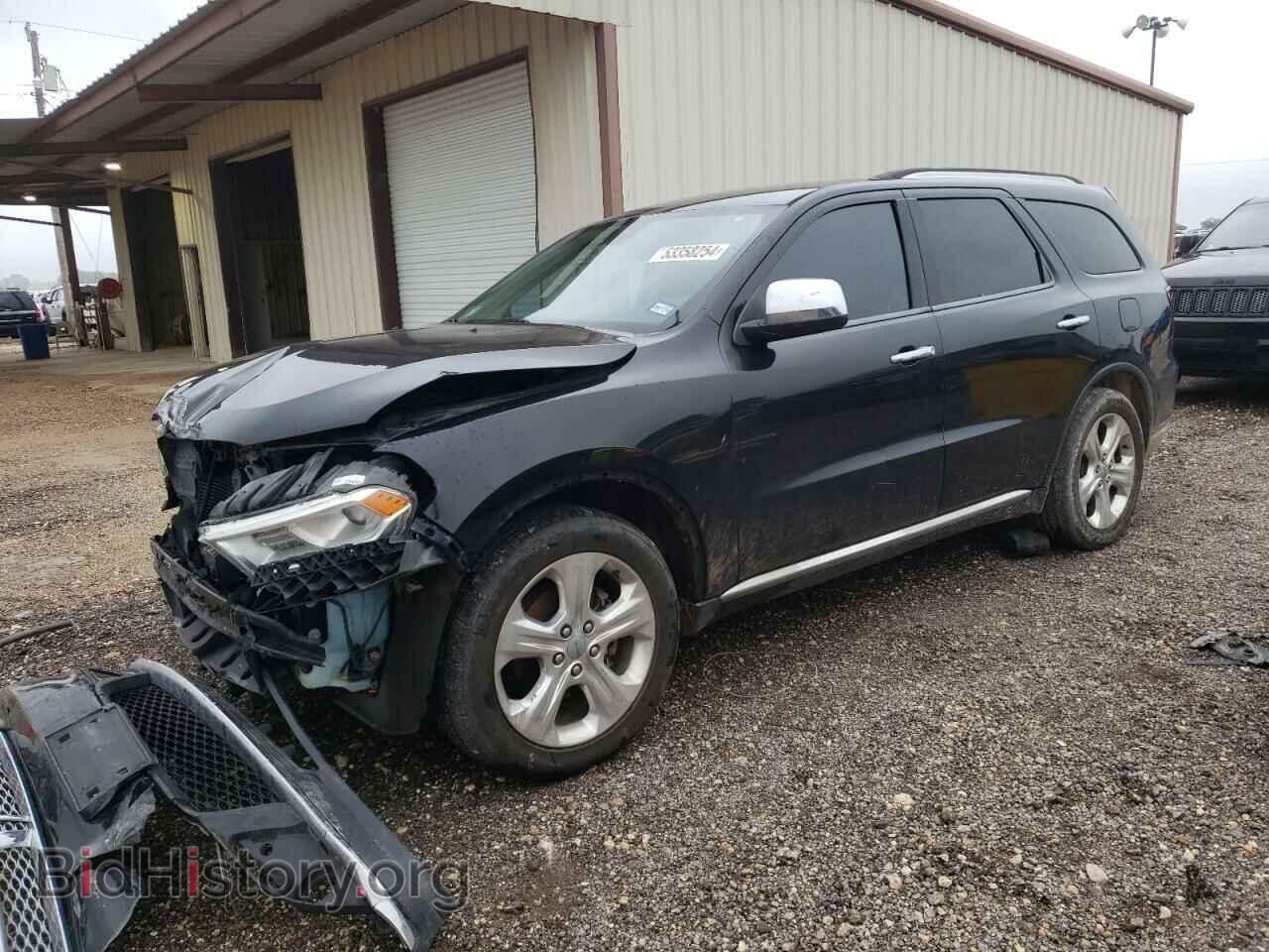 Photo 1C4RDHAG9FC937958 - DODGE DURANGO 2015