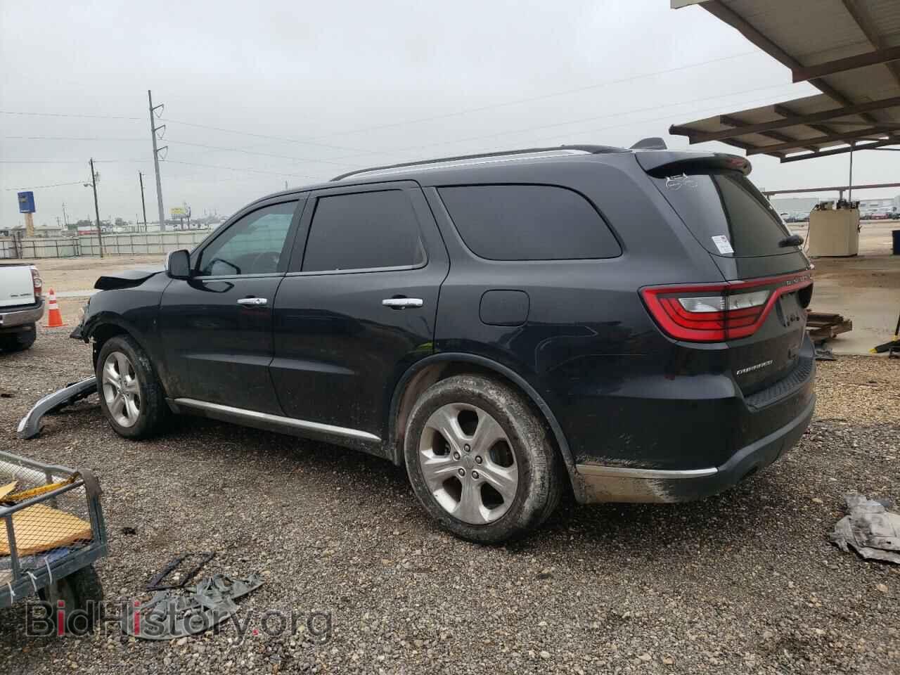 2015 DODGE DURANGO - VIN: 1C4RDHAG9FC937958 - Photo 2