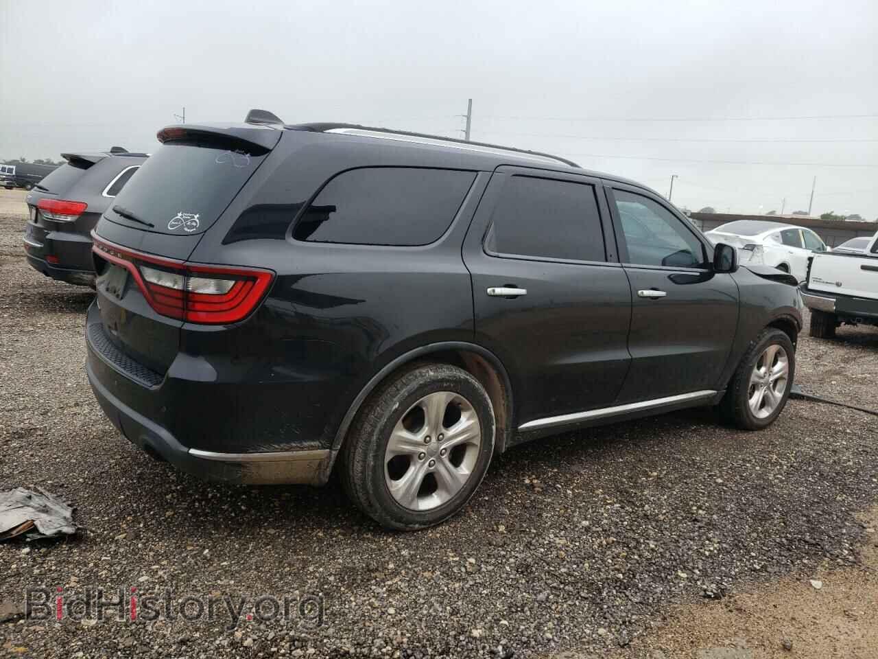 2015 DODGE DURANGO - VIN: 1C4RDHAG9FC937958 - Photo 3