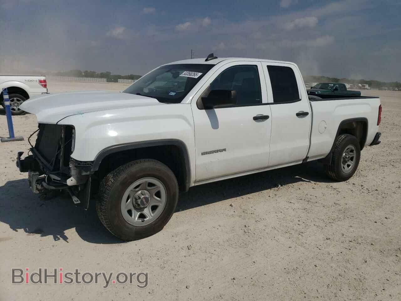 Фотография 1GTR1LEC3GZ164907 - GMC SIERRA 2016