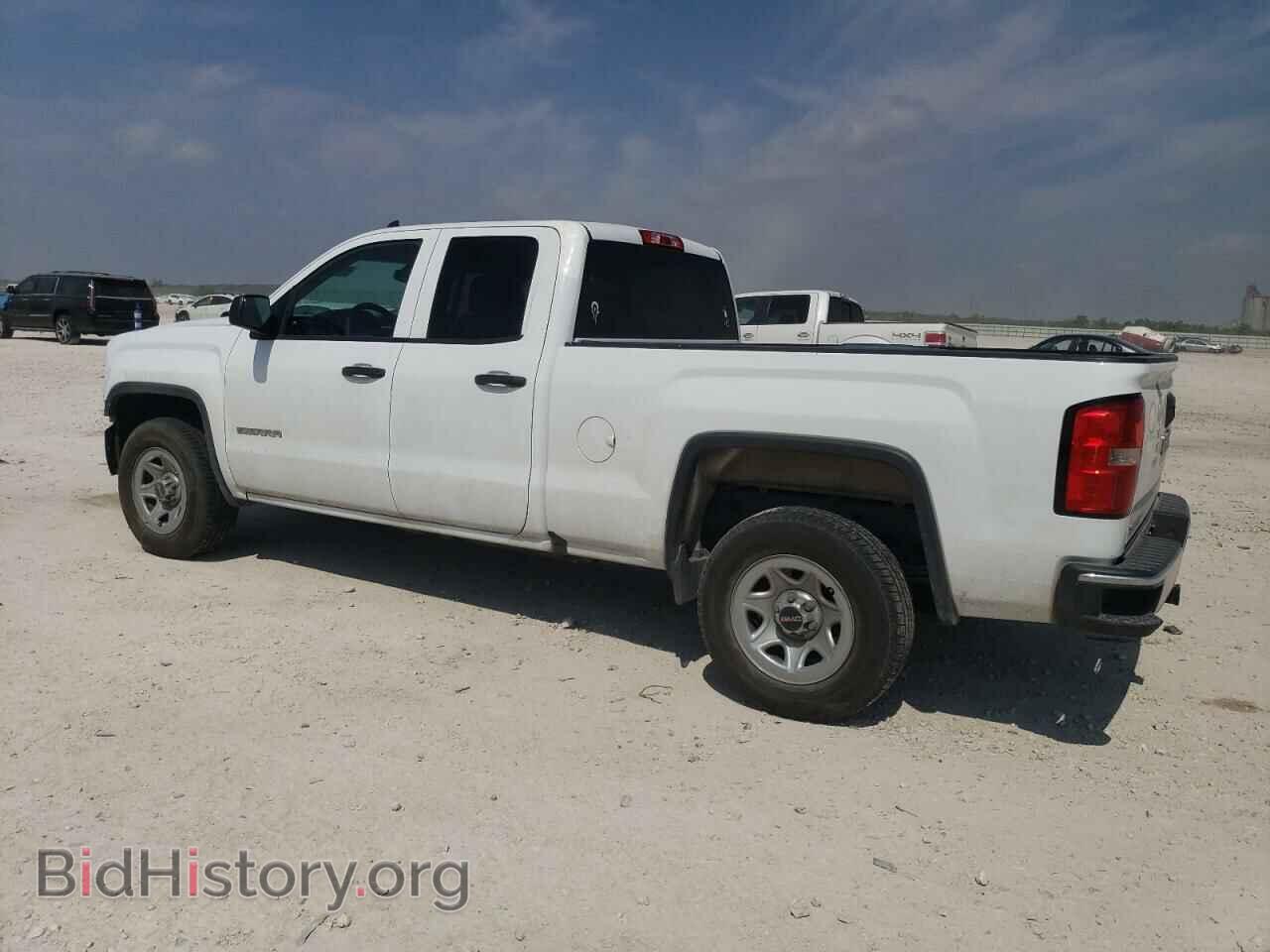 2016 GMC SIERRA - VIN: 1GTR1LEC3GZ164907 - Фото 2