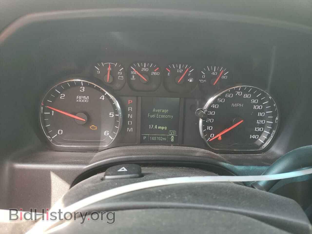2016 GMC SIERRA - VIN: 1GTR1LEC3GZ164907 - Фото 9