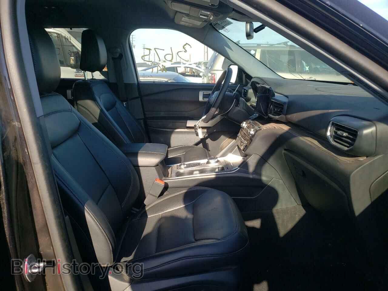2022 FORD EXPLORER - VIN: 1FMSK8FH0NGB05405 - Фото 5