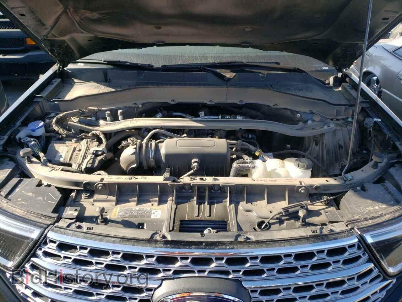 2022 FORD EXPLORER - VIN: 1FMSK8FH0NGB05405 - Фото 7