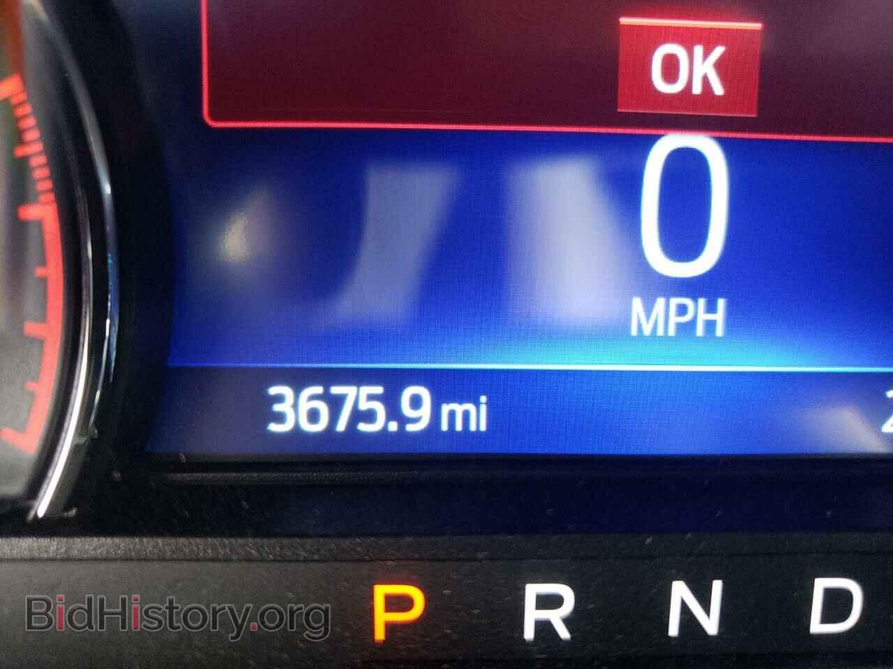 2022 FORD EXPLORER - VIN: 1FMSK8FH0NGB05405 - Фото 8