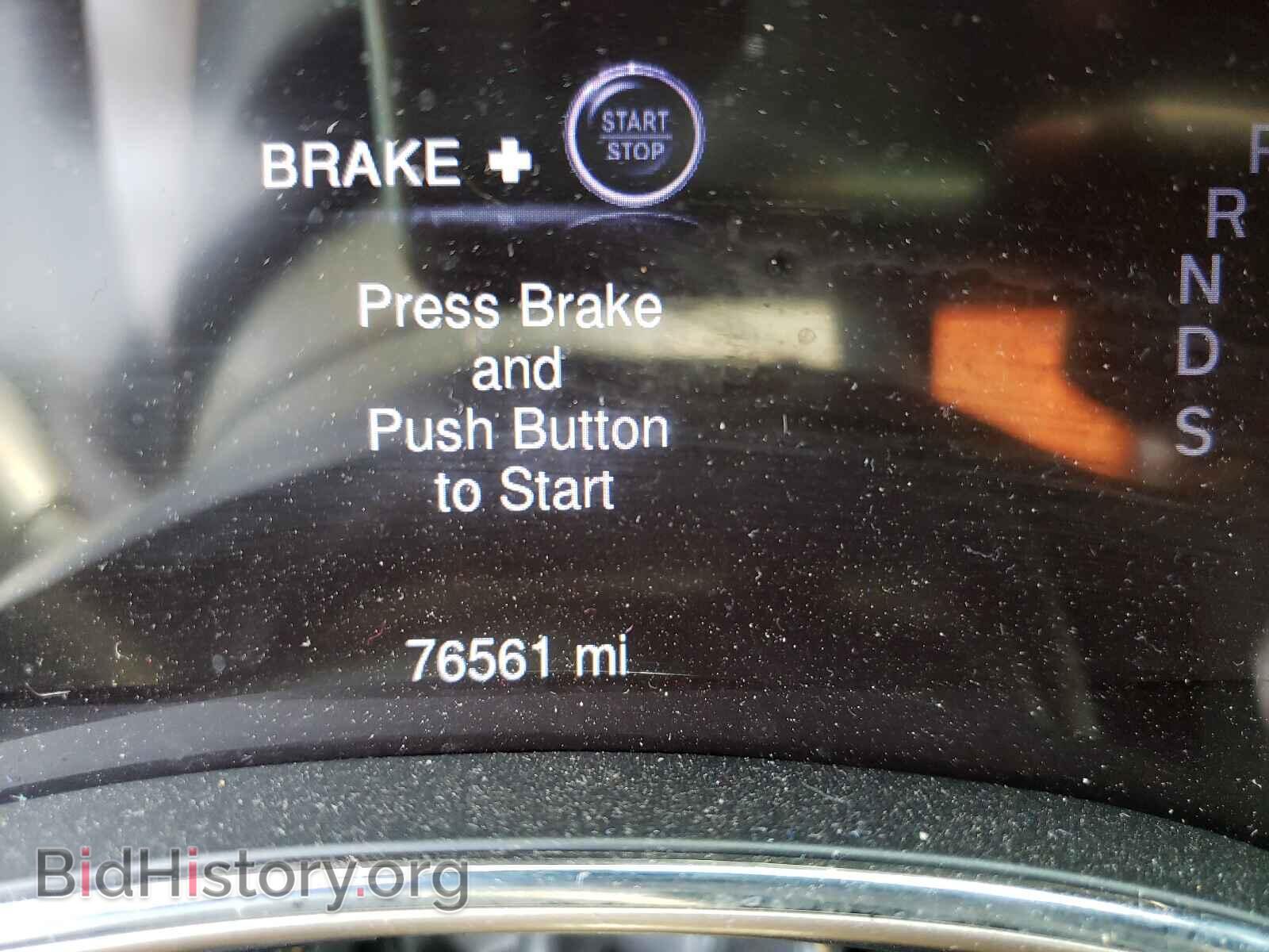 2015 JEEP CHEROKEE - VIN: 1C4RJFBG0FC211420 - Фото 8