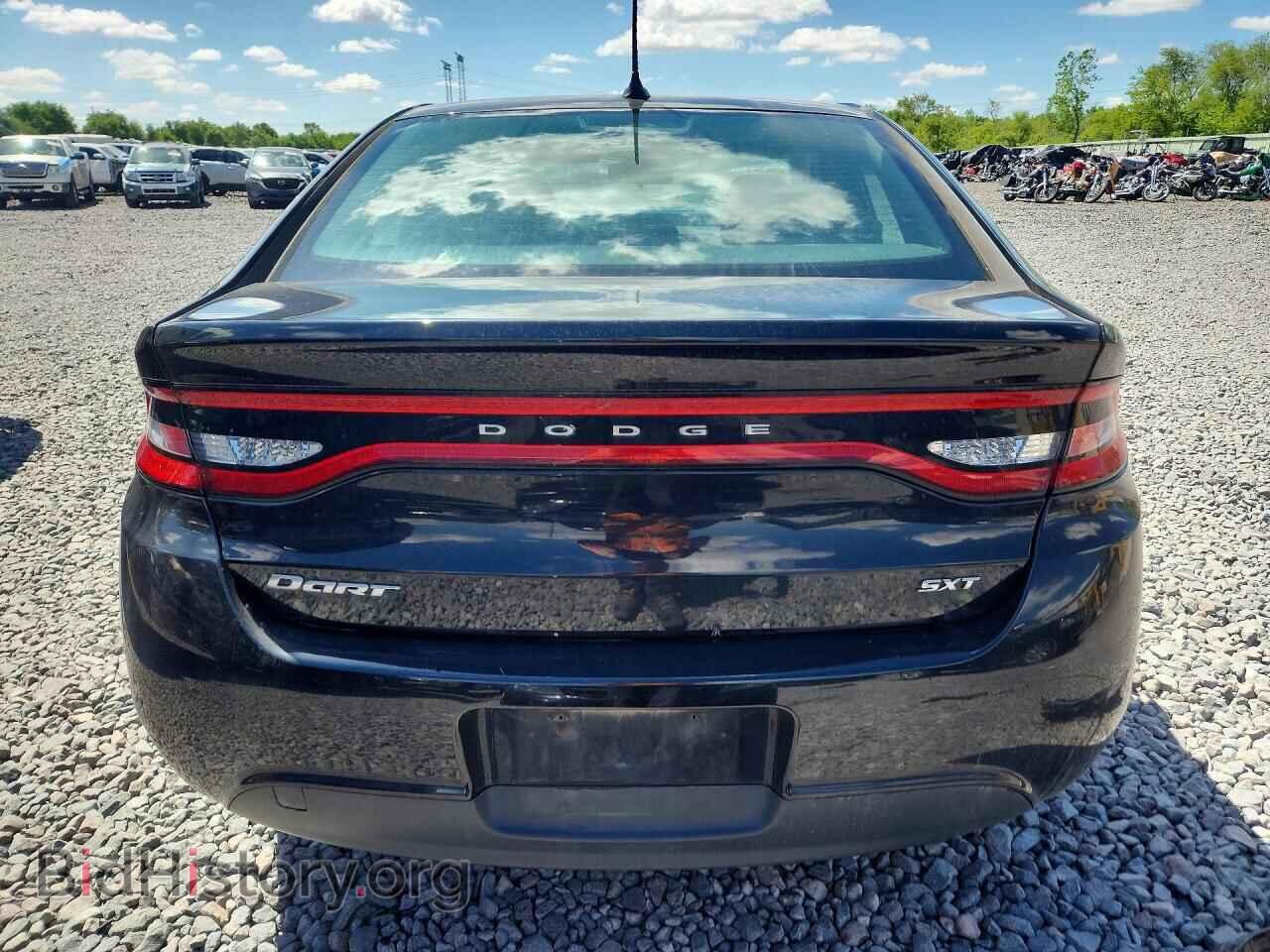 2016 DODGE DART - VIN: 1C3CDFBB8GD689330 - Фото 6