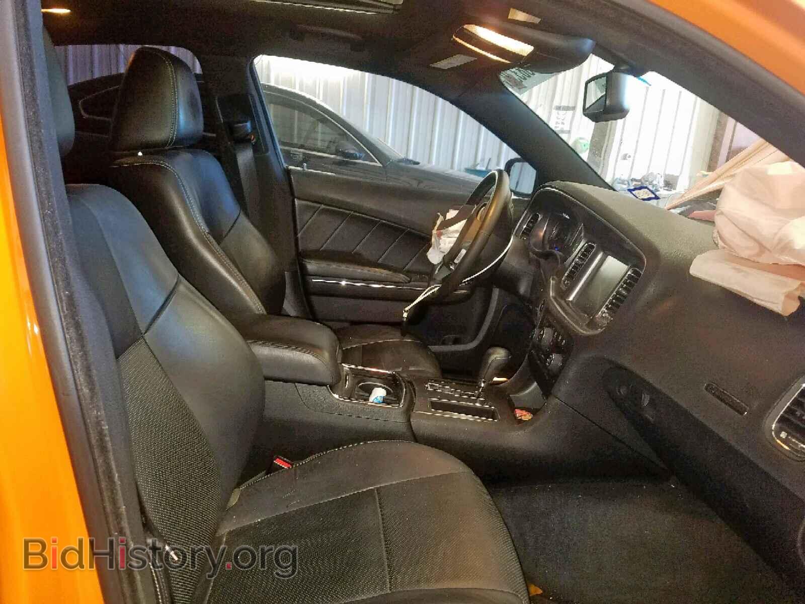 2014 DODGE CHARGER - VIN: 2C3CDXCT2EH312232 - Фото 5