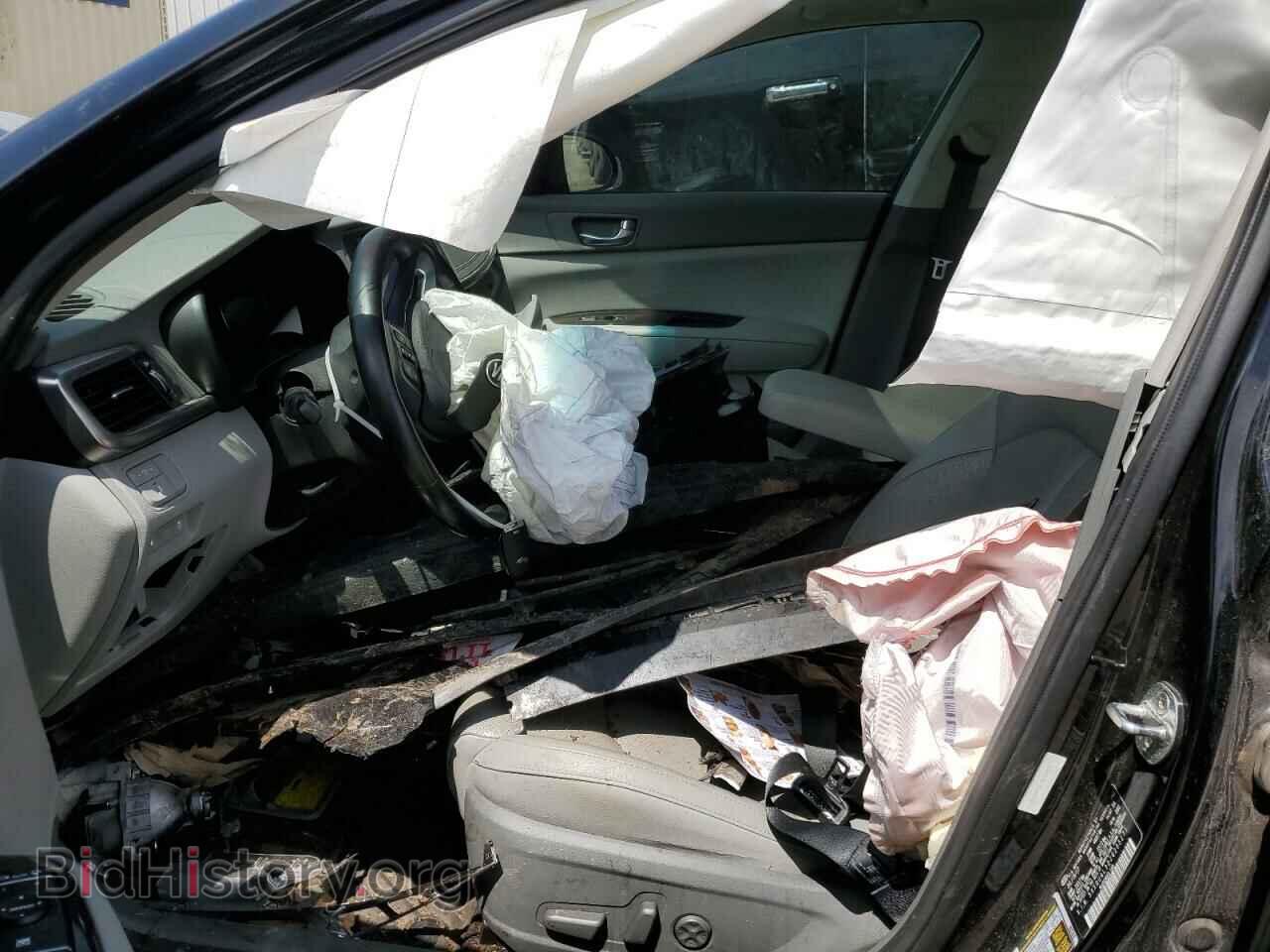2018 KIA OPTIMA - VIN: 5XXGU4L32JG205271 - Фото 7
