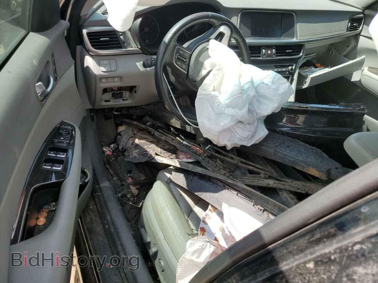 2018 KIA OPTIMA - VIN: 5XXGU4L32JG205271 - Фото 8