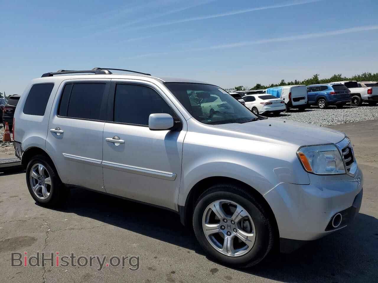 2014 HONDA PILOT - VIN: 5FNYF4H43EB042977 - Photo 4