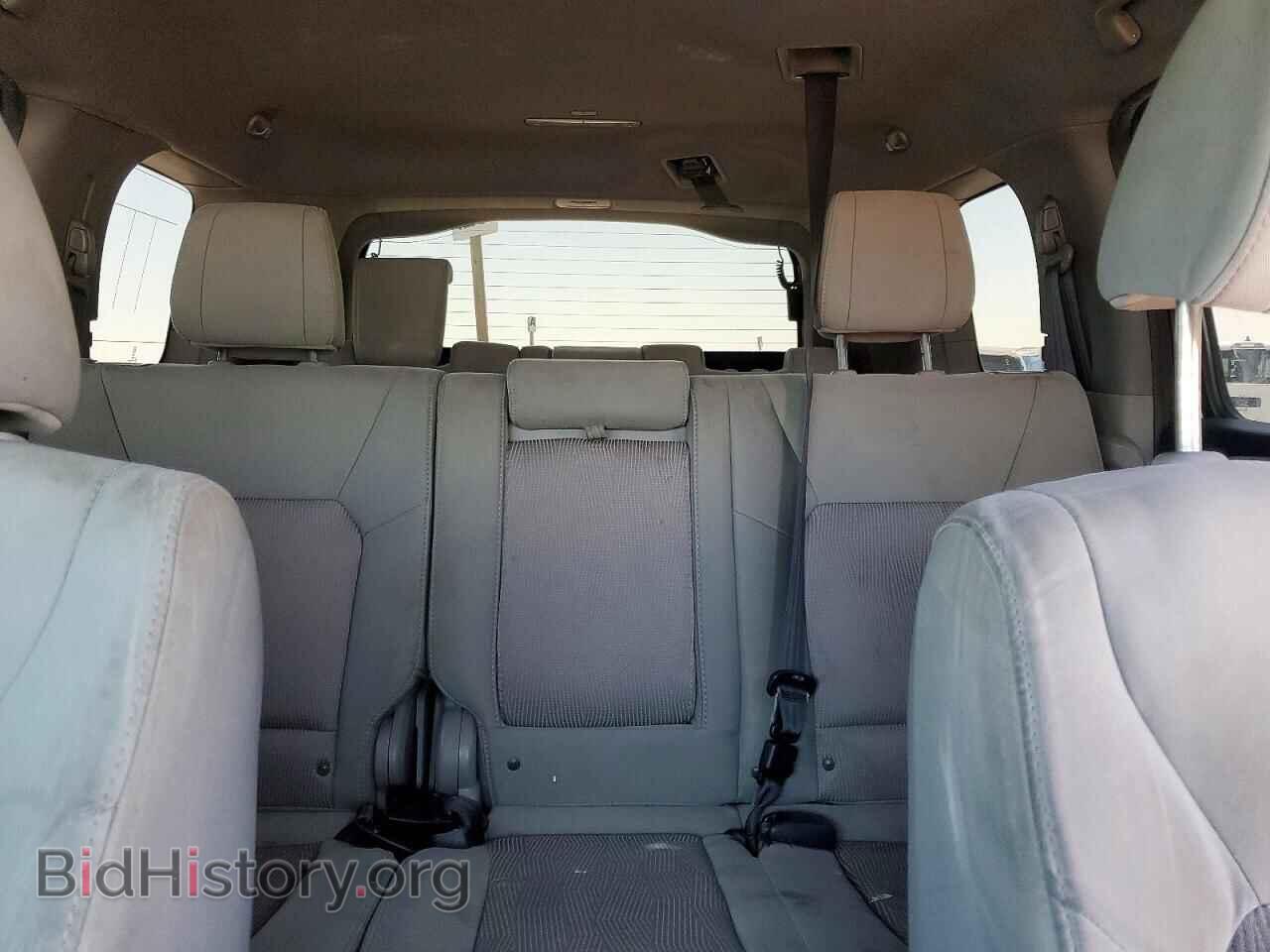 2014 HONDA PILOT - VIN: 5FNYF4H43EB042977 - Photo 10