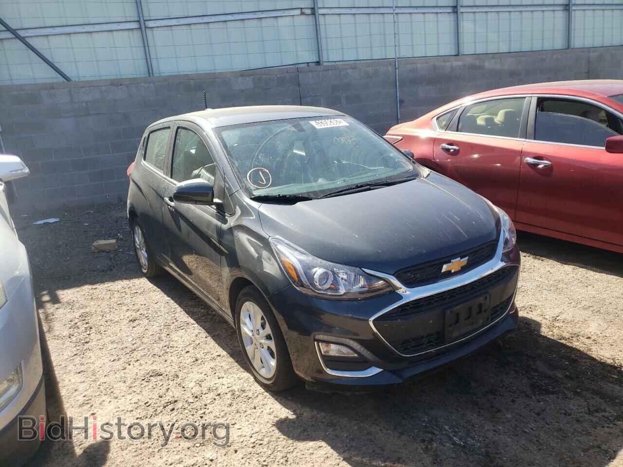 Фотография KL8CD6SA2LC449492 - CHEVROLET SPARK 2020