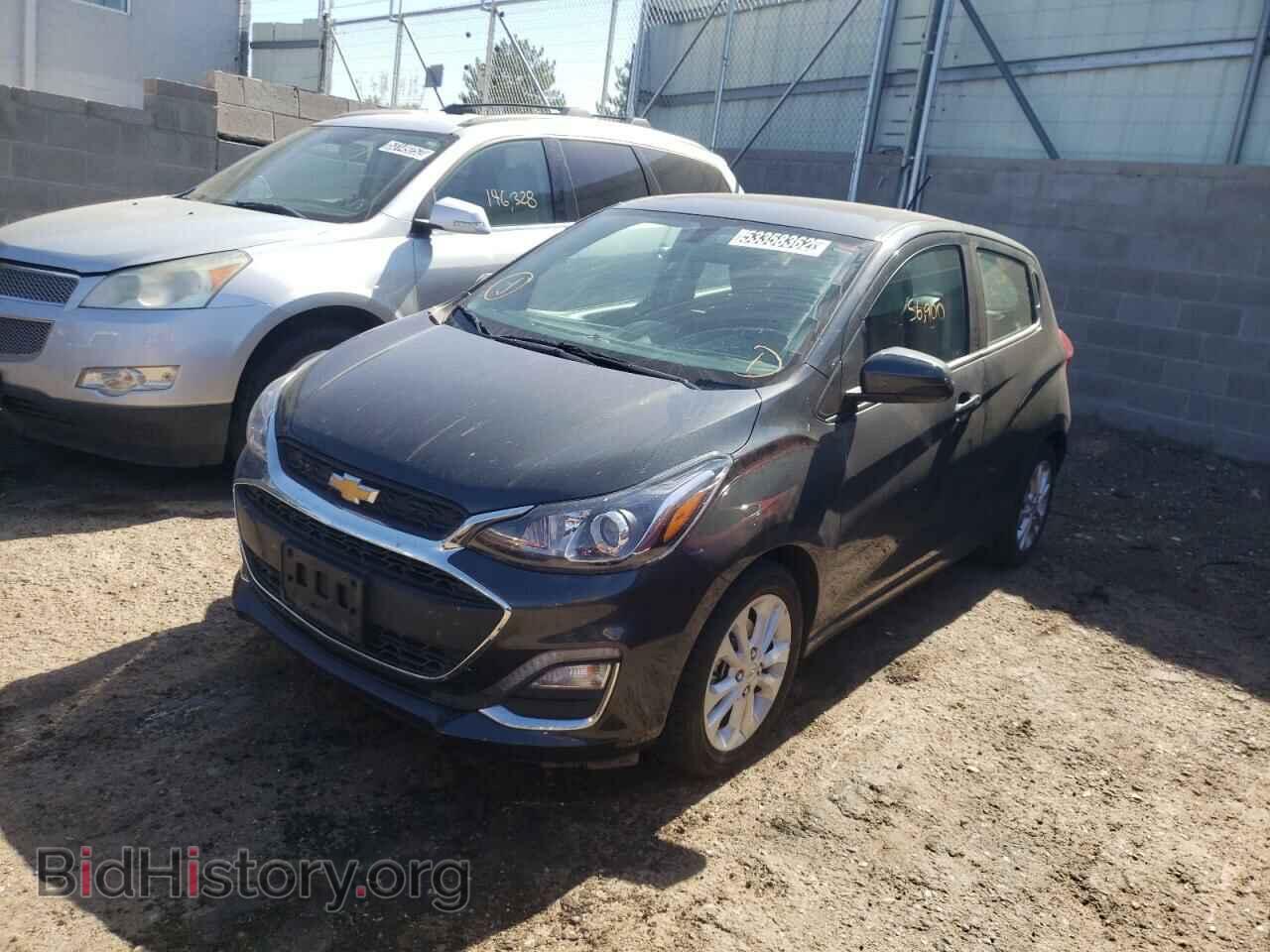 2020 CHEVROLET SPARK - VIN: KL8CD6SA2LC449492 - Photo 2