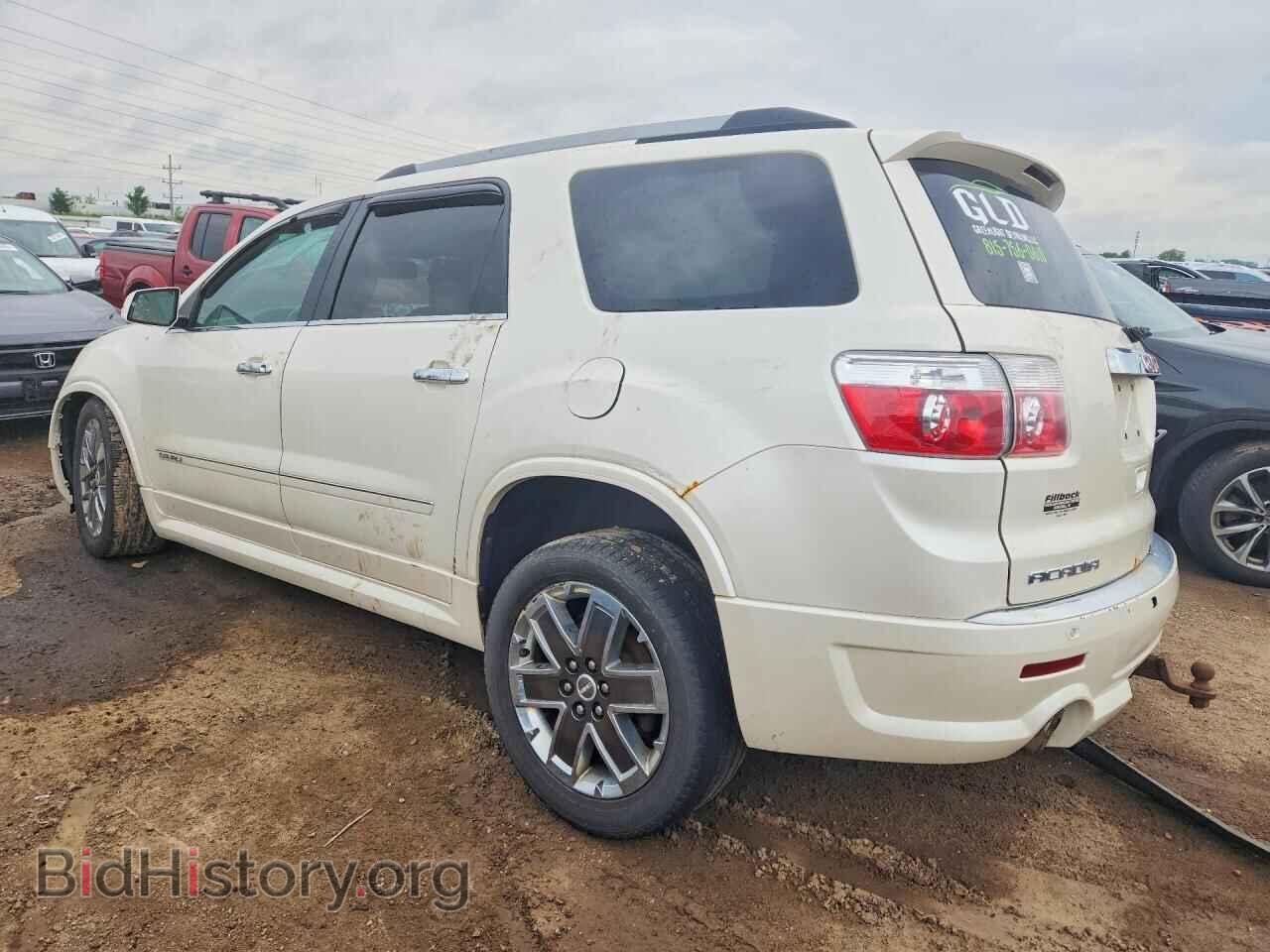 2012 GMC ACADIA DEN - VIN: 1GKKVTED5CJ159557 - Photo 2