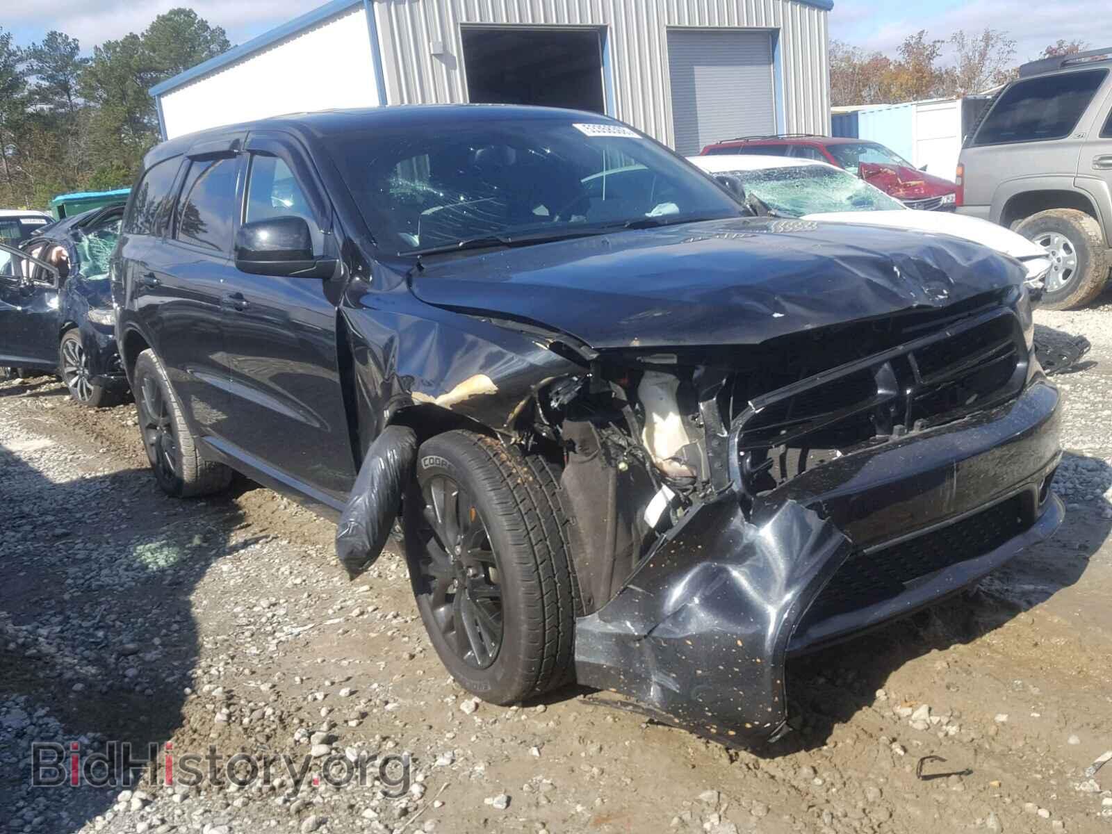 Photo 1C4RDHAG3FC155932 - DODGE DURANGO SX 2015