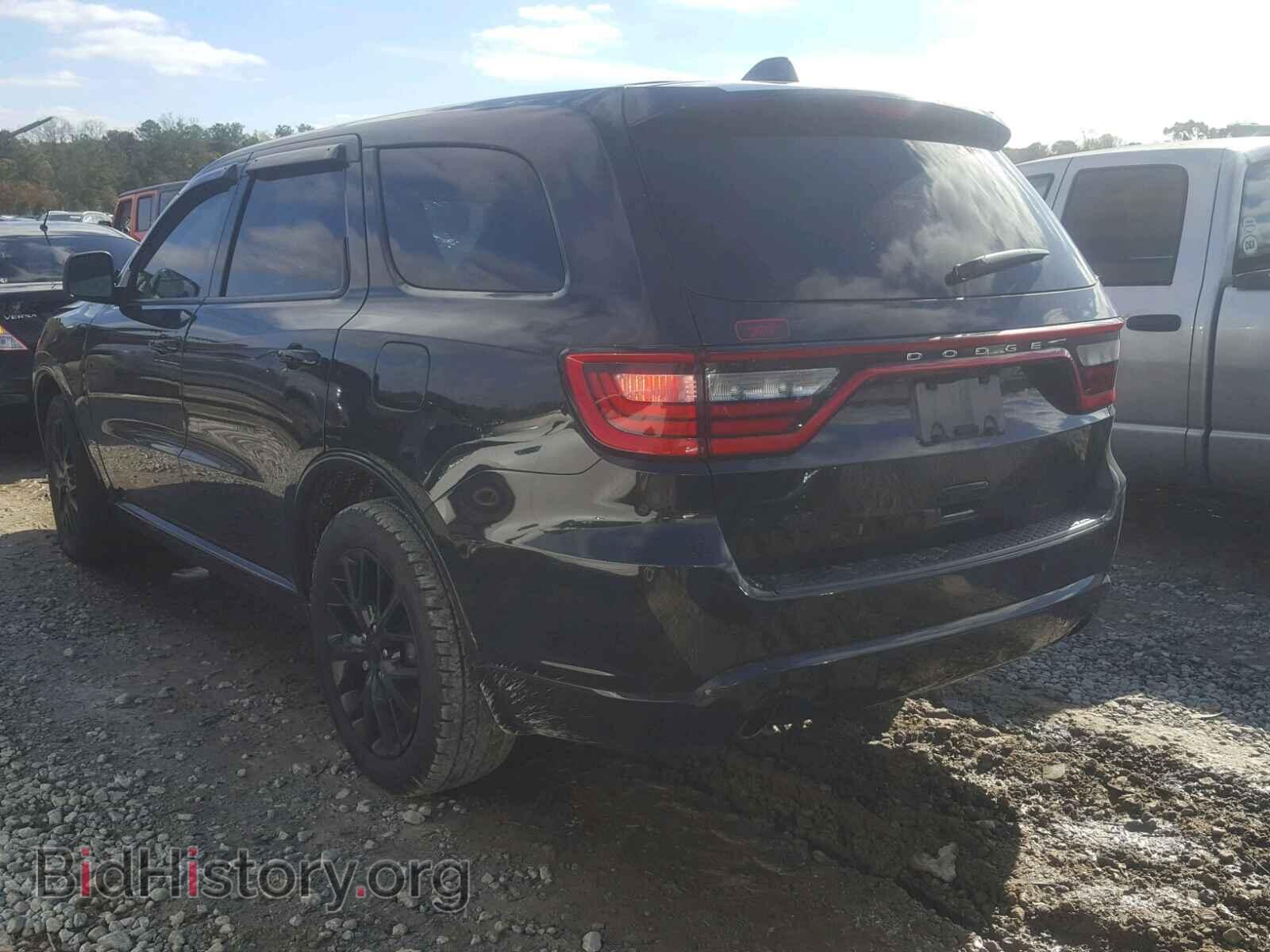 2015 DODGE DURANGO SX - VIN: 1C4RDHAG3FC155932 - Photo 3