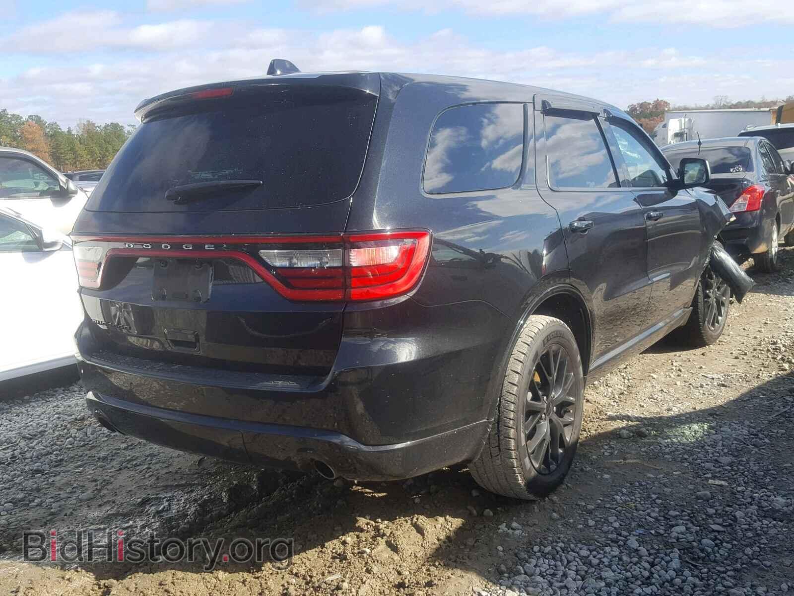 2015 DODGE DURANGO SX - VIN: 1C4RDHAG3FC155932 - Photo 4