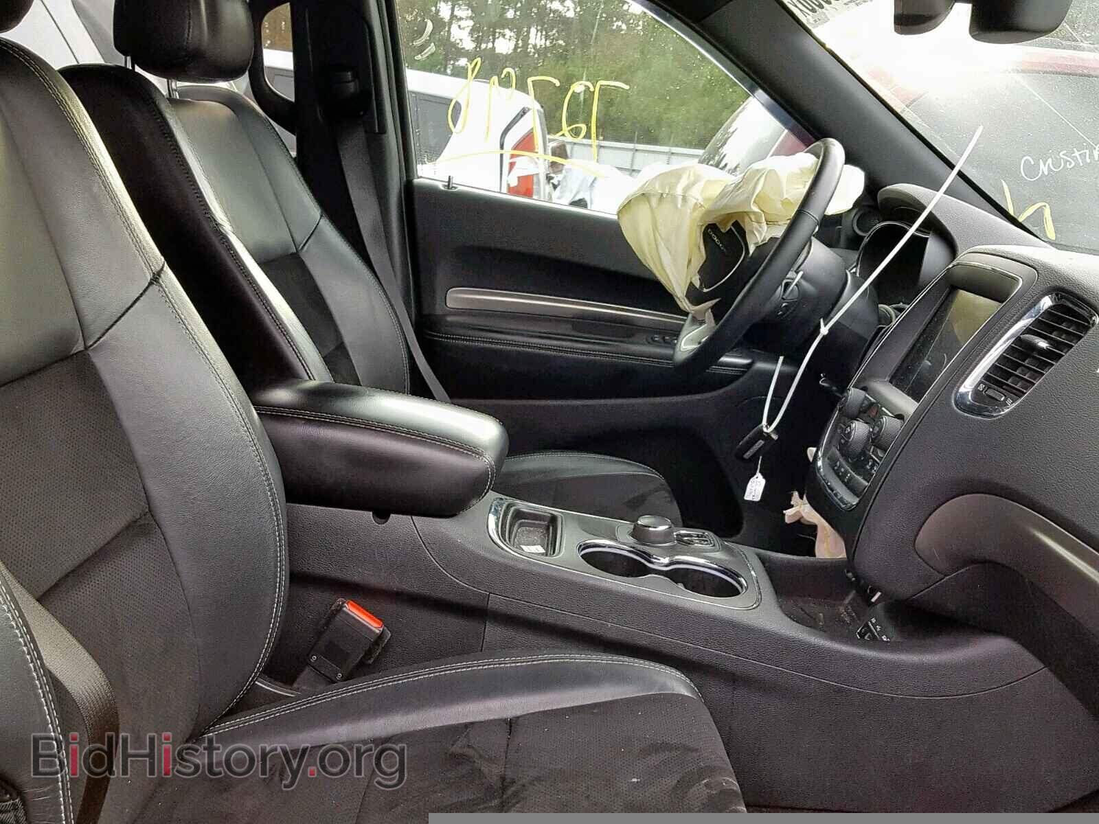 2015 DODGE DURANGO SX - VIN: 1C4RDHAG3FC155932 - Photo 5