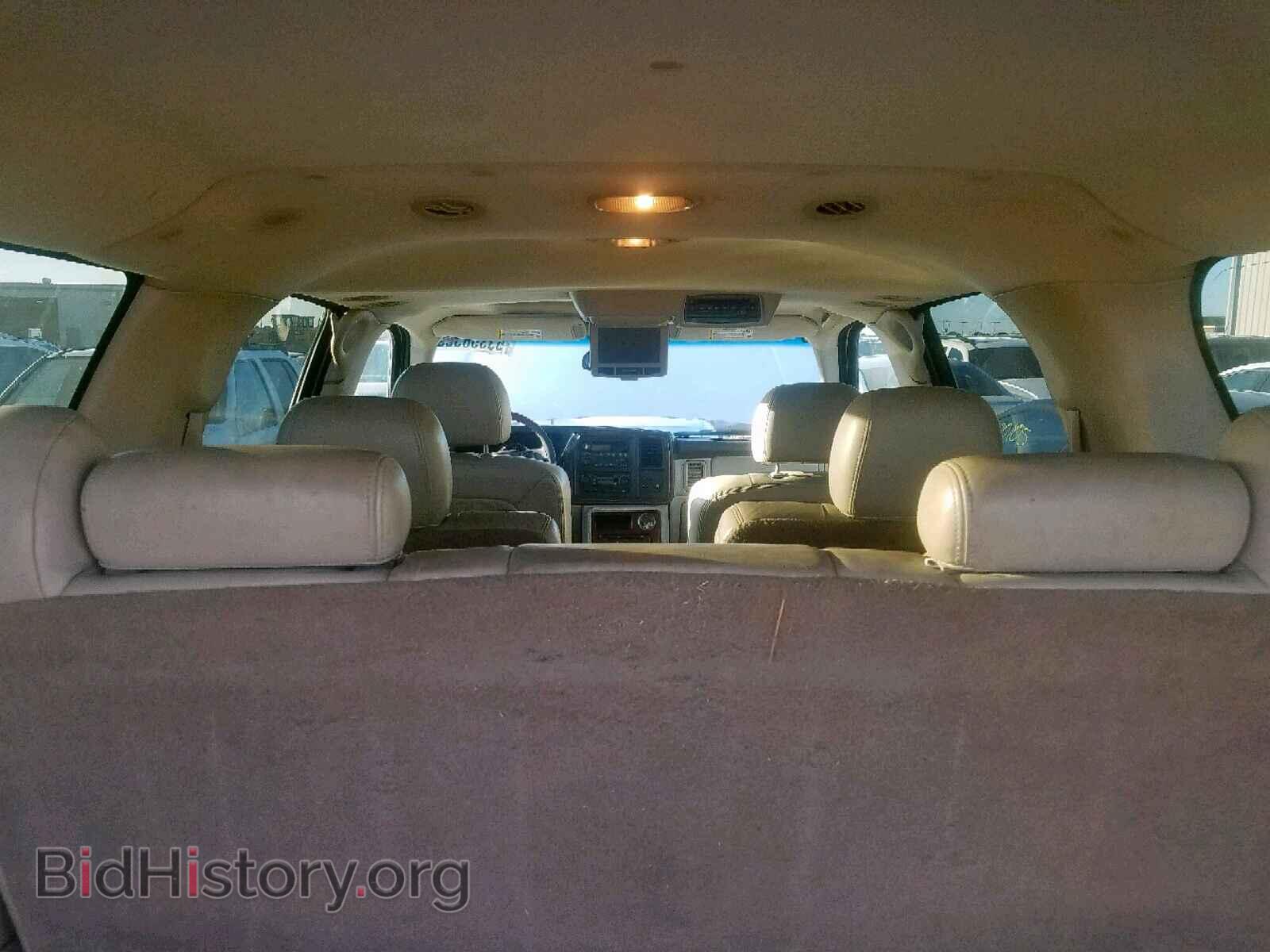 2004 CADILLAC ESCALADE E - VIN: 3GYFK66N64G329307 - Фото 9