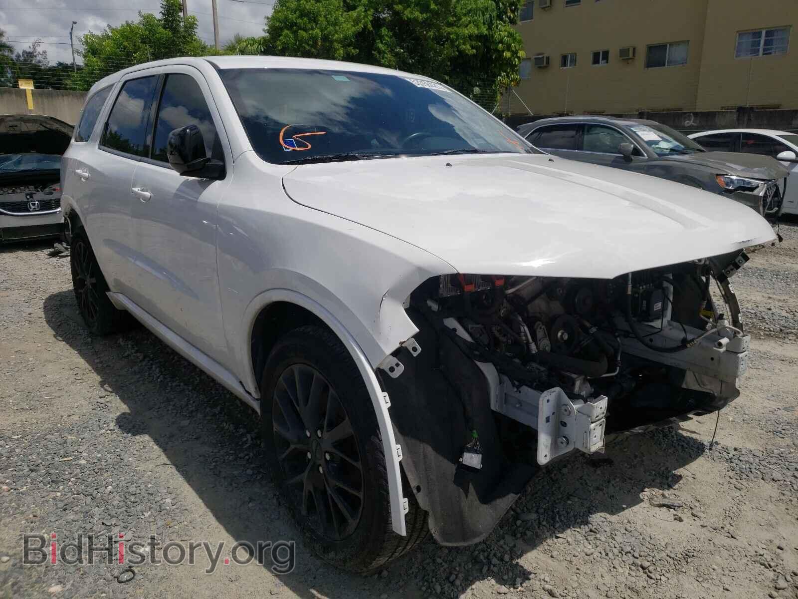 Фотография 1C4RDHDG2FC766126 - DODGE DURANGO 2015