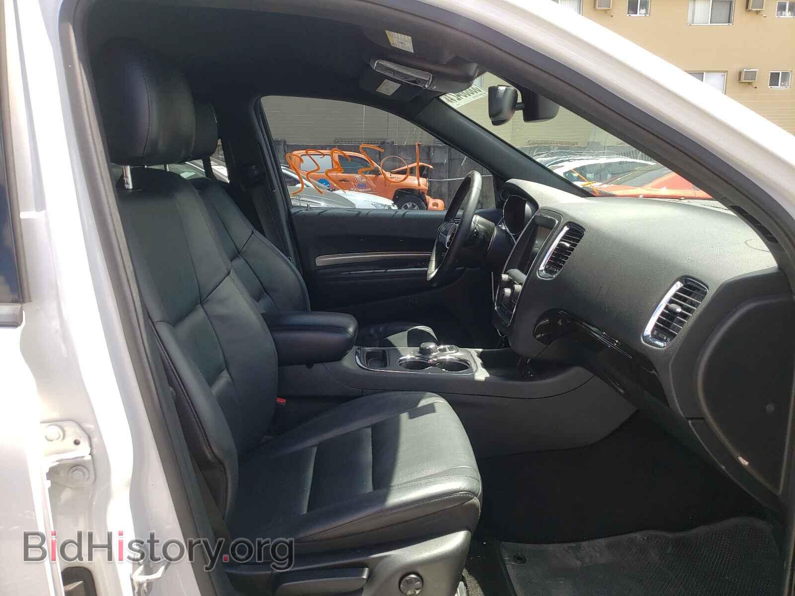 2015 DODGE DURANGO - VIN: 1C4RDHDG2FC766126 - Фото 5