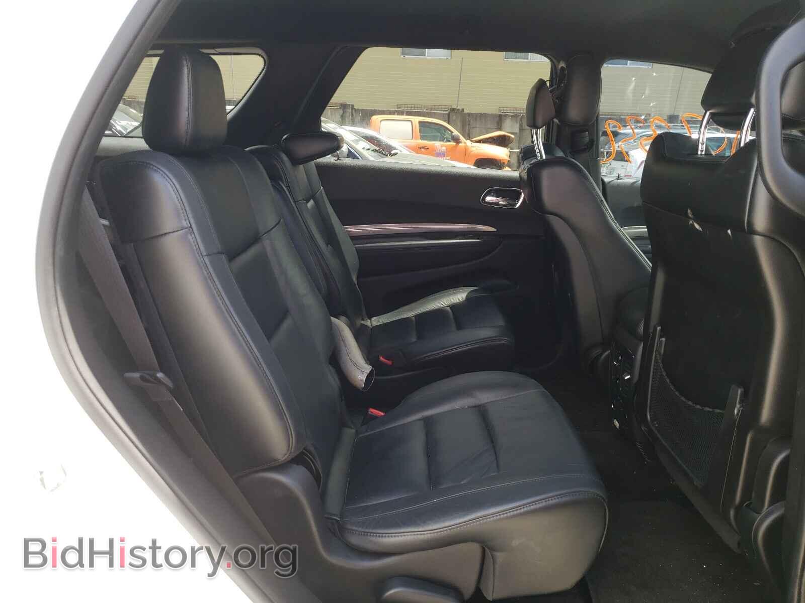 2015 DODGE DURANGO - VIN: 1C4RDHDG2FC766126 - Фото 6