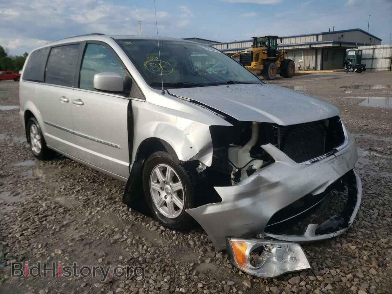 Фотография 2C4RC1BG4CR303310 - CHRYSLER MINIVAN 2012