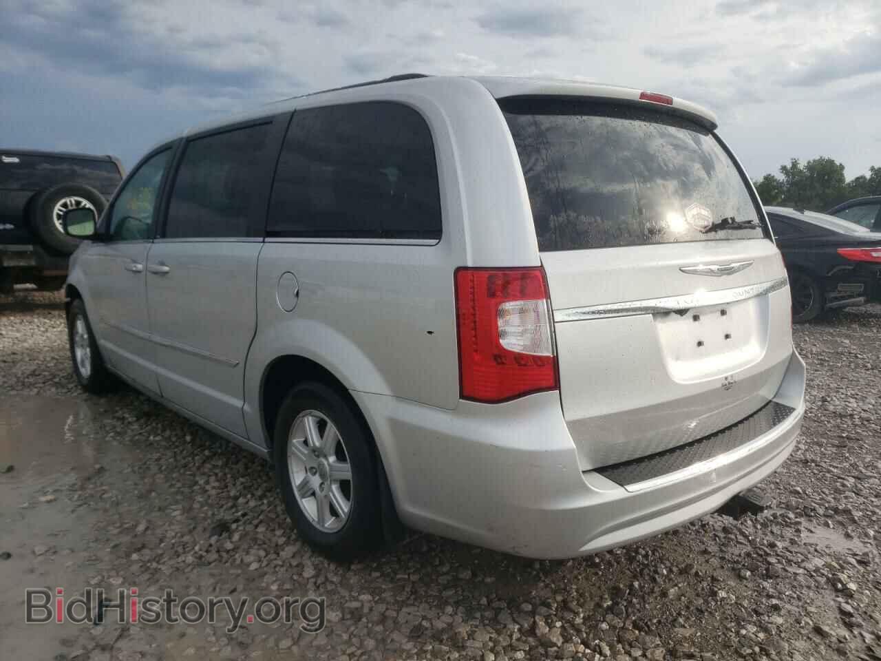 2012 CHRYSLER MINIVAN - VIN: 2C4RC1BG4CR303310 - Фото 3
