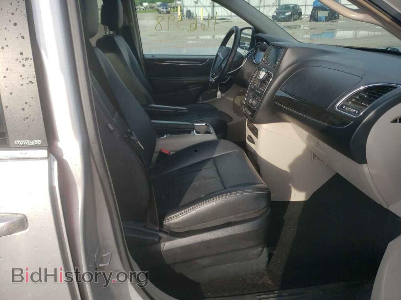 2012 CHRYSLER MINIVAN - VIN: 2C4RC1BG4CR303310 - Фото 5
