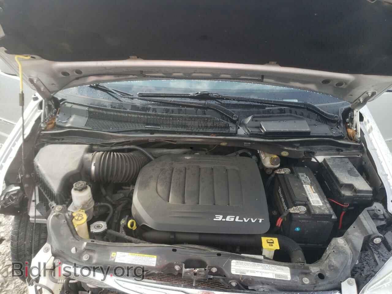 2012 CHRYSLER MINIVAN - VIN: 2C4RC1BG4CR303310 - Фото 7