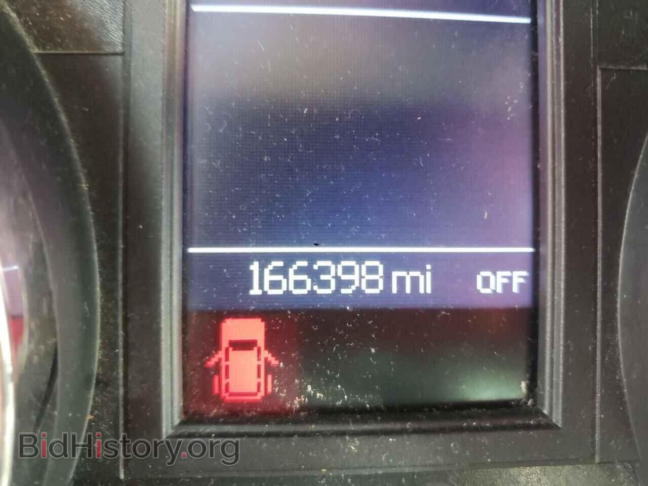 2012 CHRYSLER MINIVAN - VIN: 2C4RC1BG4CR303310 - Фото 8