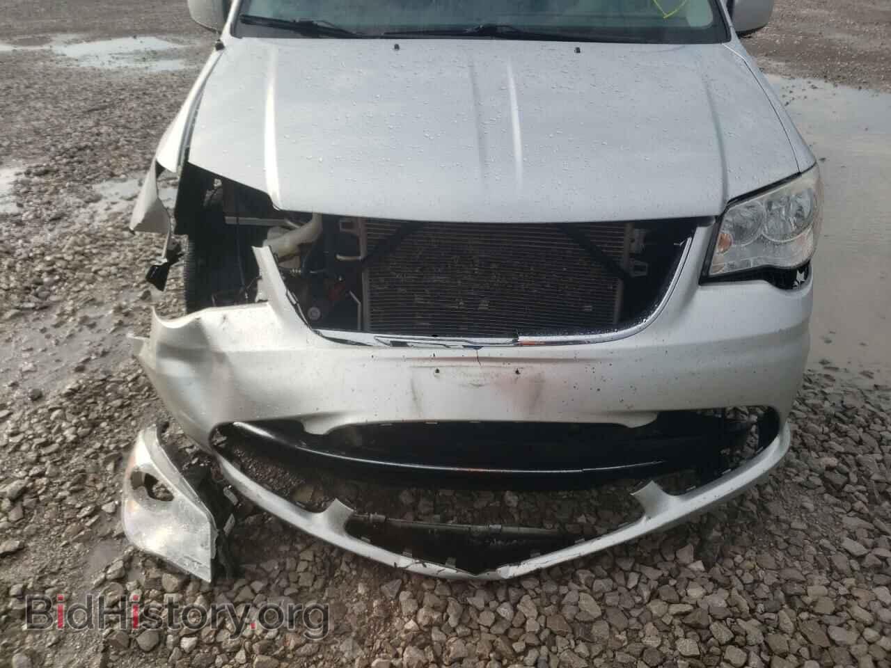 2012 CHRYSLER MINIVAN - VIN: 2C4RC1BG4CR303310 - Фото 9