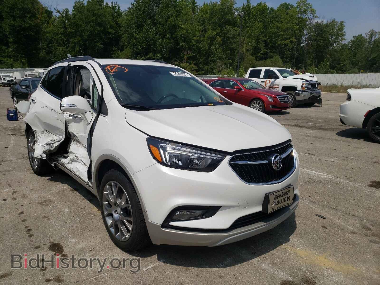 Photo KL4CJ1SB6HB043413 - BUICK ENCORE 2017