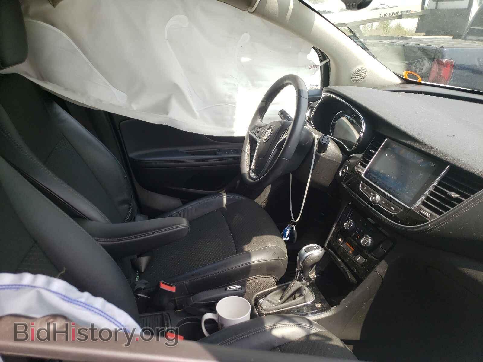2017 BUICK ENCORE - VIN: KL4CJ1SB6HB043413 - Photo 5