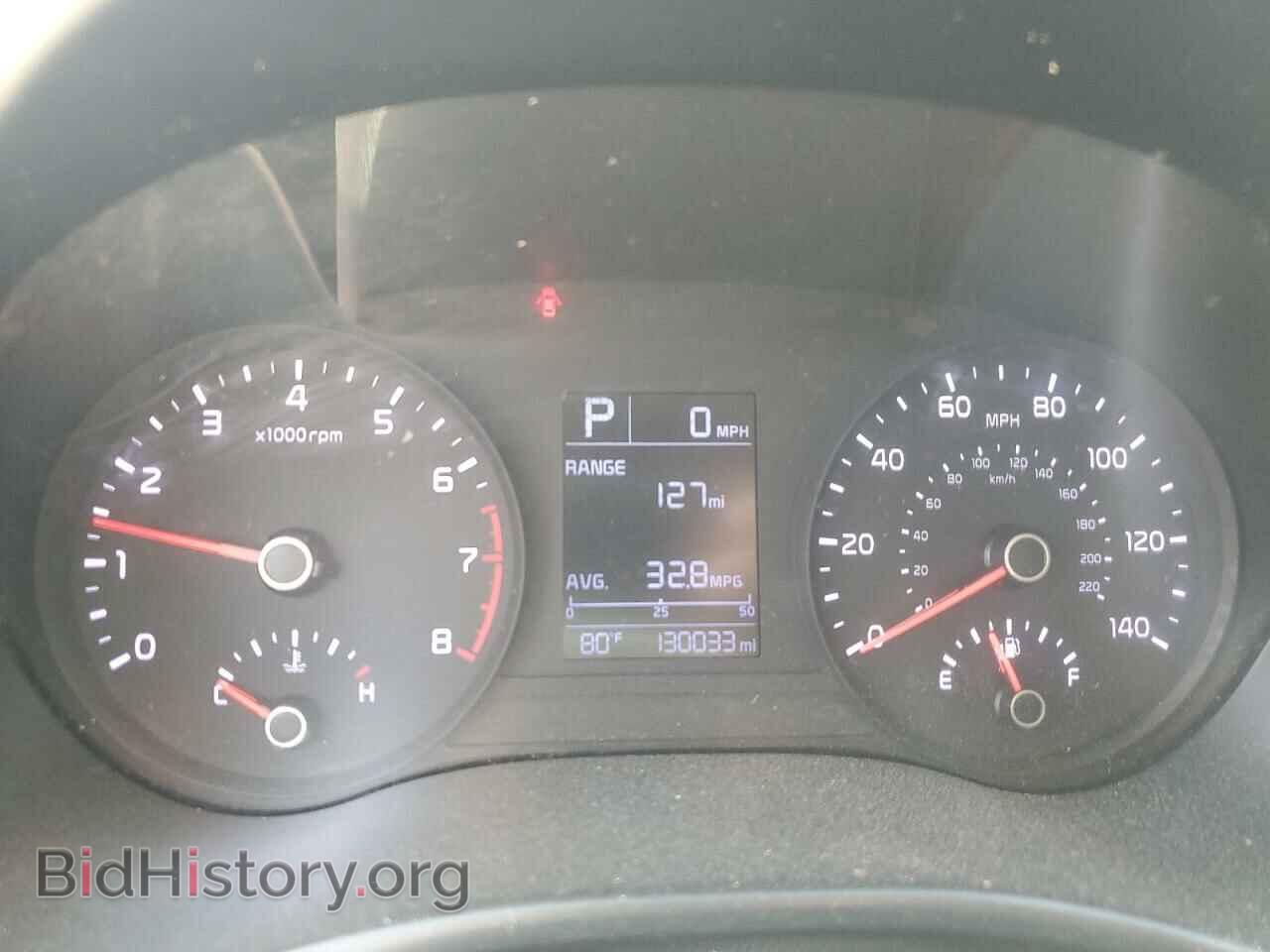 2019 KIA RIO - VIN: 3KPA24AB6KE187843 - Фото 9