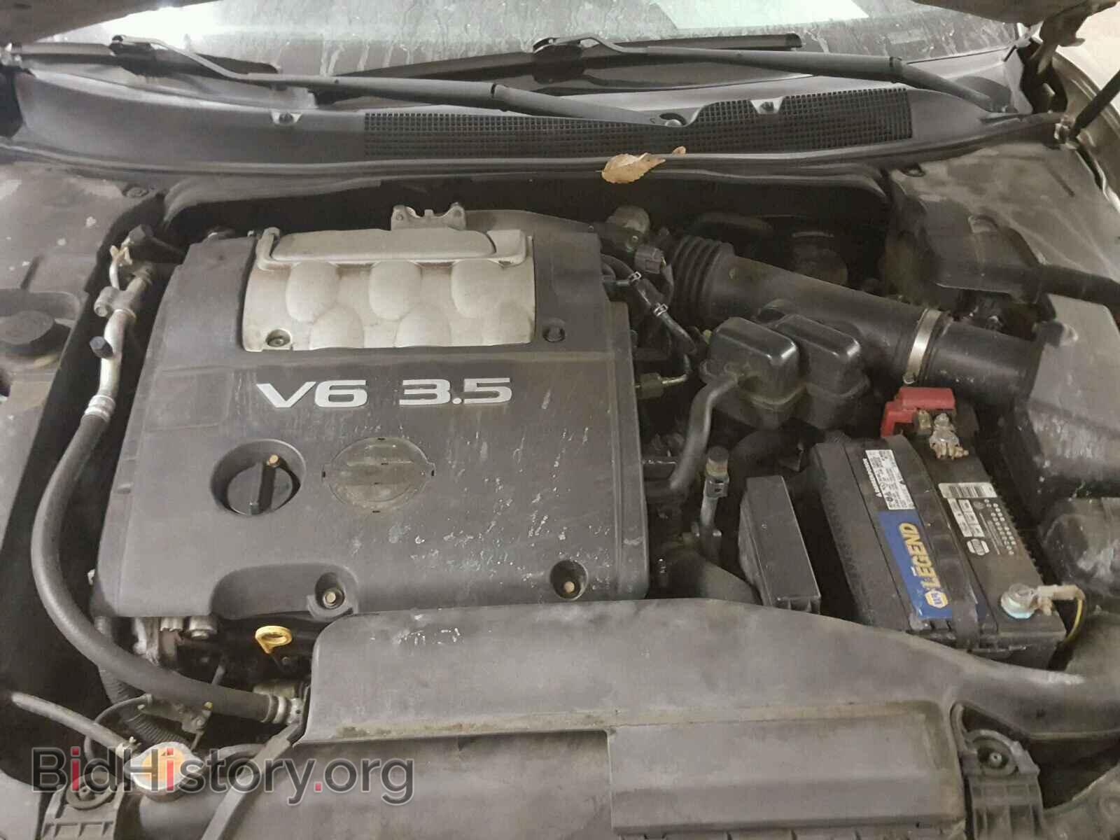 2007 NISSAN MAXIMA - VIN: 1N4BA41E47C839865 - Фото 7